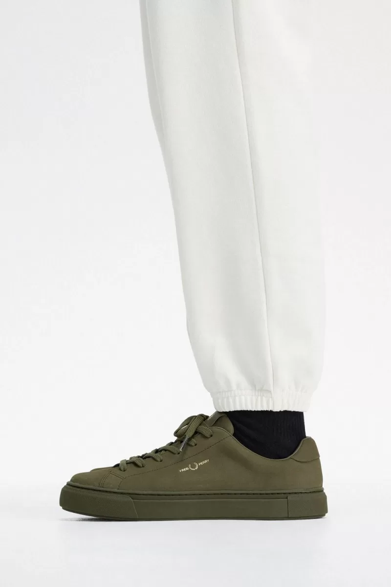 Fred Perry B71 Men’s Tennis Shoes Uniform Green Gold XLBGM7940 Fred Perry B71 Men’s Tennis Shoes Uniform Green Gold XLBGM7940