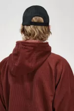 Fred Perry Cord Overhead Men’s Jackets Whisky Brown EACUN5623