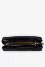 Fred Perry Leather Women’s Wallet Black BITHZ2801