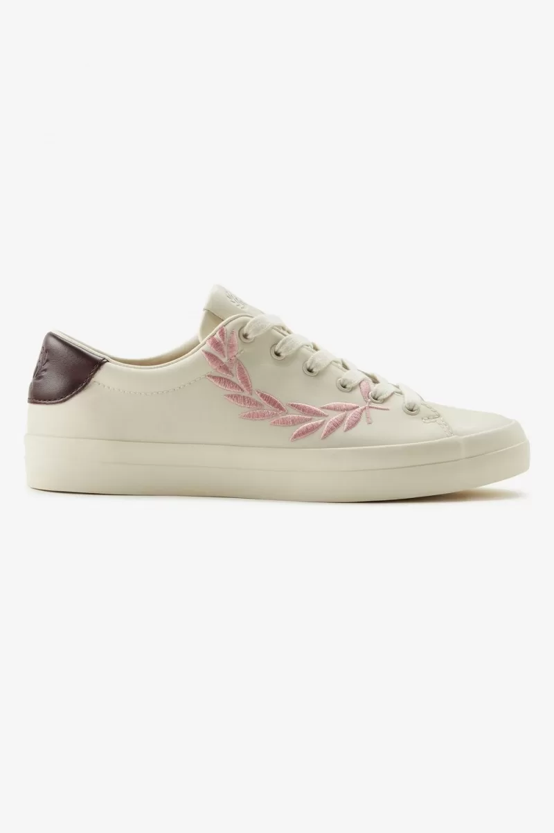 Fred Perry Lottie Women’s Tennis Shoes Beige AKSQO4029 Fred Perry Lottie Women’s Tennis Shoes Beige AKSQO4029
