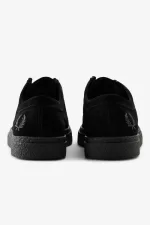 Fred Perry Low Dawson Men’s Loafers Black UWHST5694