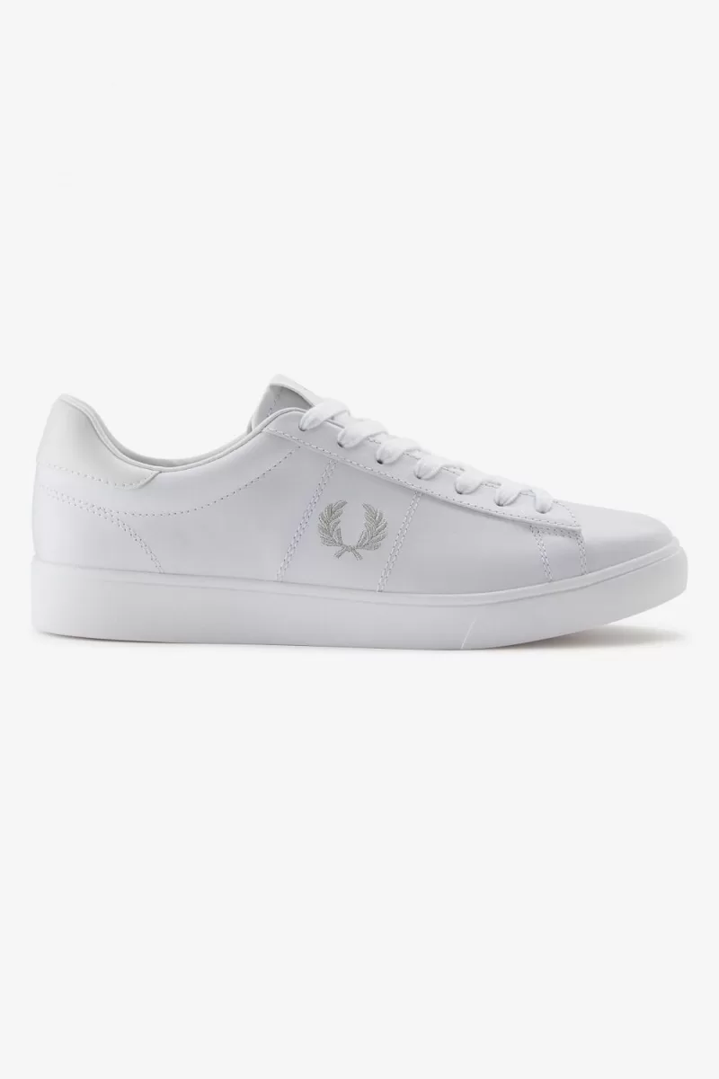 Fred Perry Spencer Women’s Tennis Shoes White QSZRX1457 Fred Perry Spencer Women’s Tennis Shoes White QSZRX1457