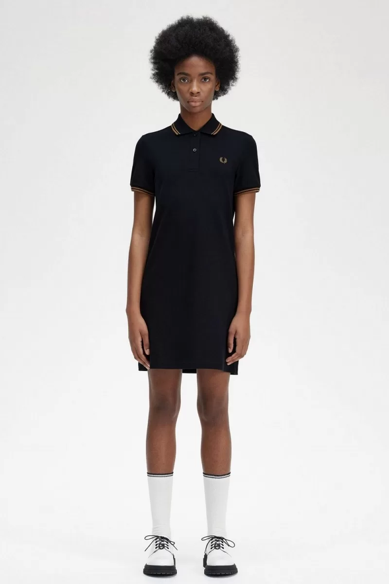 Fred Perry Twin Tipped Shirt Women’s Dress Navy OQIVC6724 Fred Perry Twin Tipped Shirt Women’s Dress Navy OQIVC6724